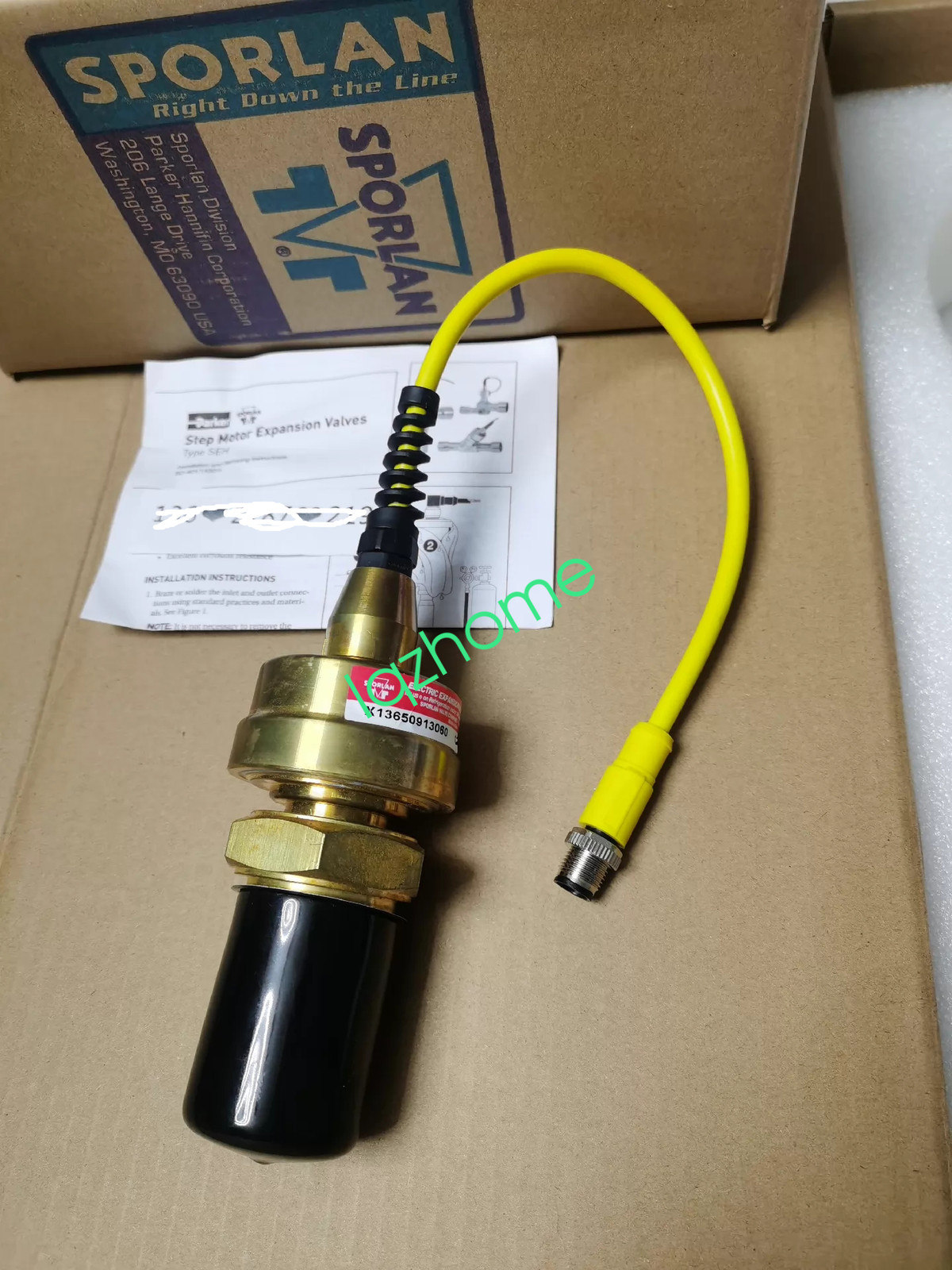 1PCS TRANE MOD02687/X13650913060 electronic expansion valve new via FedEx or DHL
