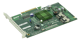 Supermicro AOC-USAS-L8I 3Gb/s Eight-Port SAS RAID Adapter Storage controller