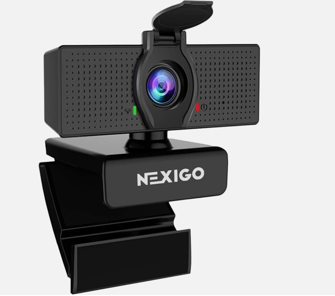 NexiGo N60 1080P Webcam with Microphone