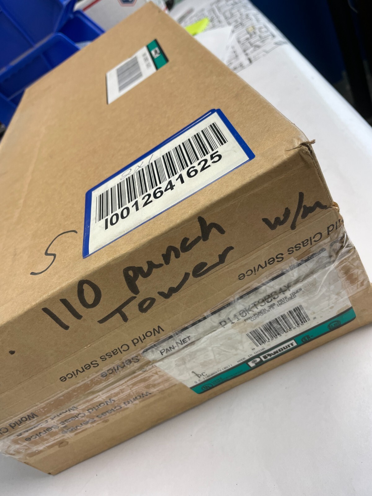 Panduit Pan Punch Tower Kit