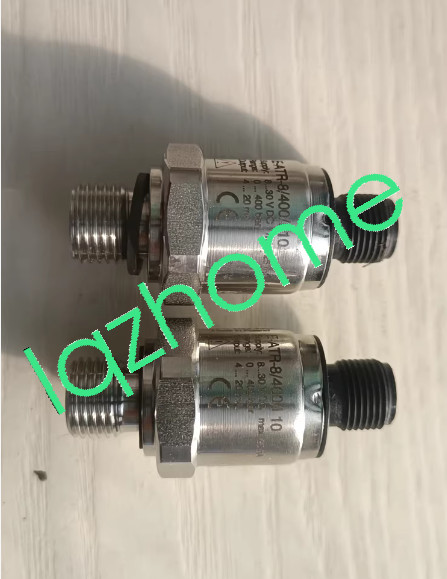 1PCS ATOS Pressure sensor E-ATR-8/400/I 10  via FedEx or DHL