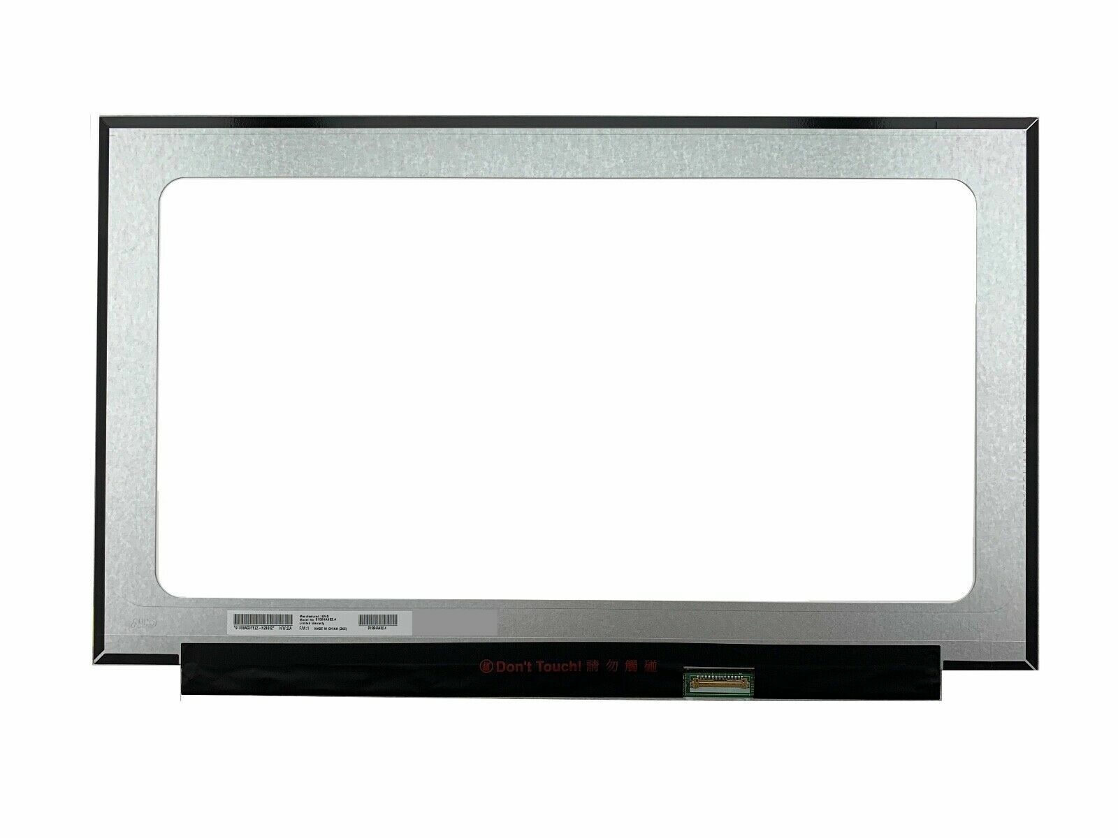Lenovo FRU 5D10W73191 PN SD10W73208 B156HTN06.2 HW0A IPS Compatible LCD Screen