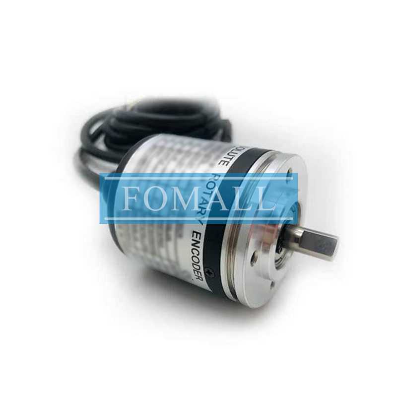 1Pcs New Rotary encoder EP50S8-720-2F-P-24