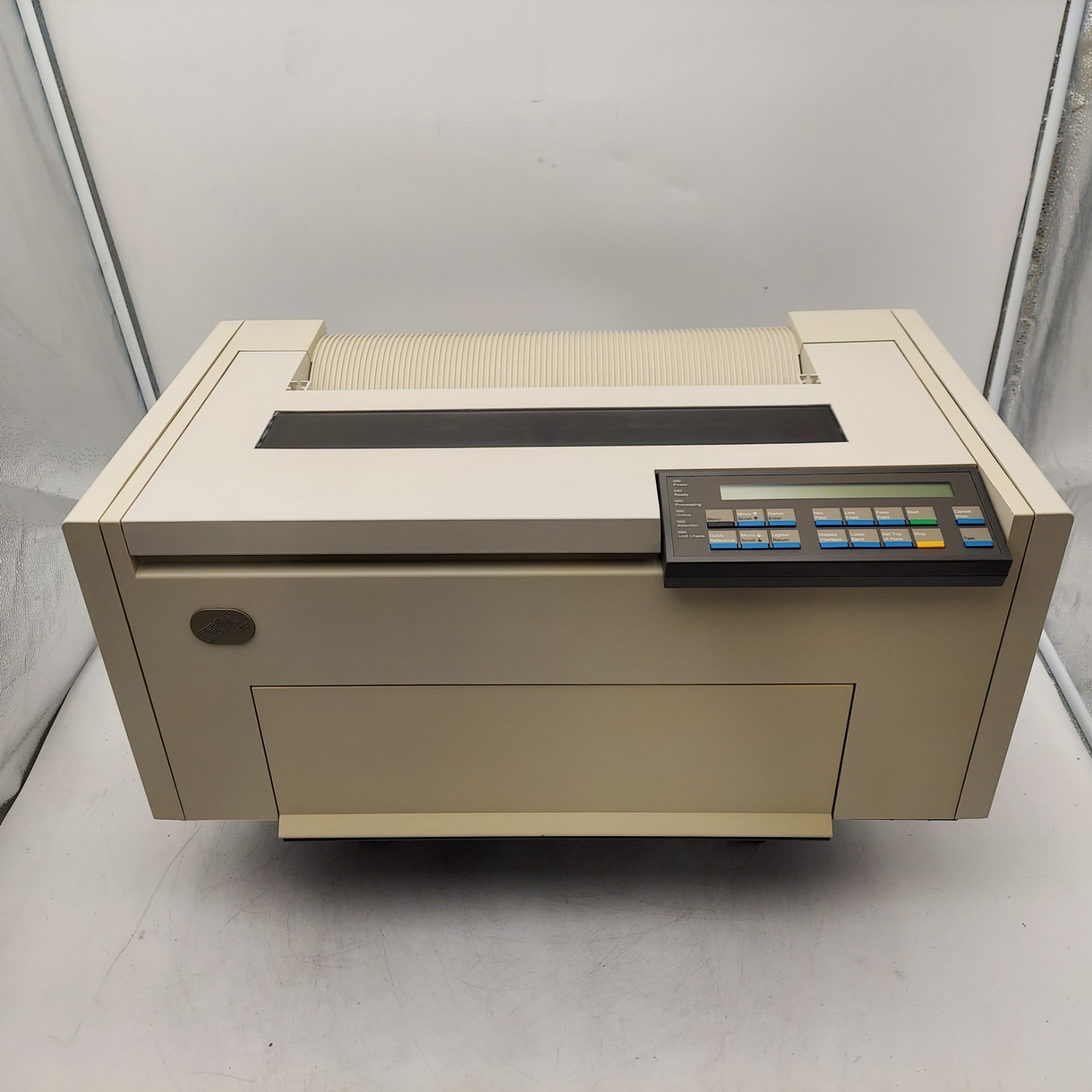 IBM 4232 Workgroup Dot Matrix Printer