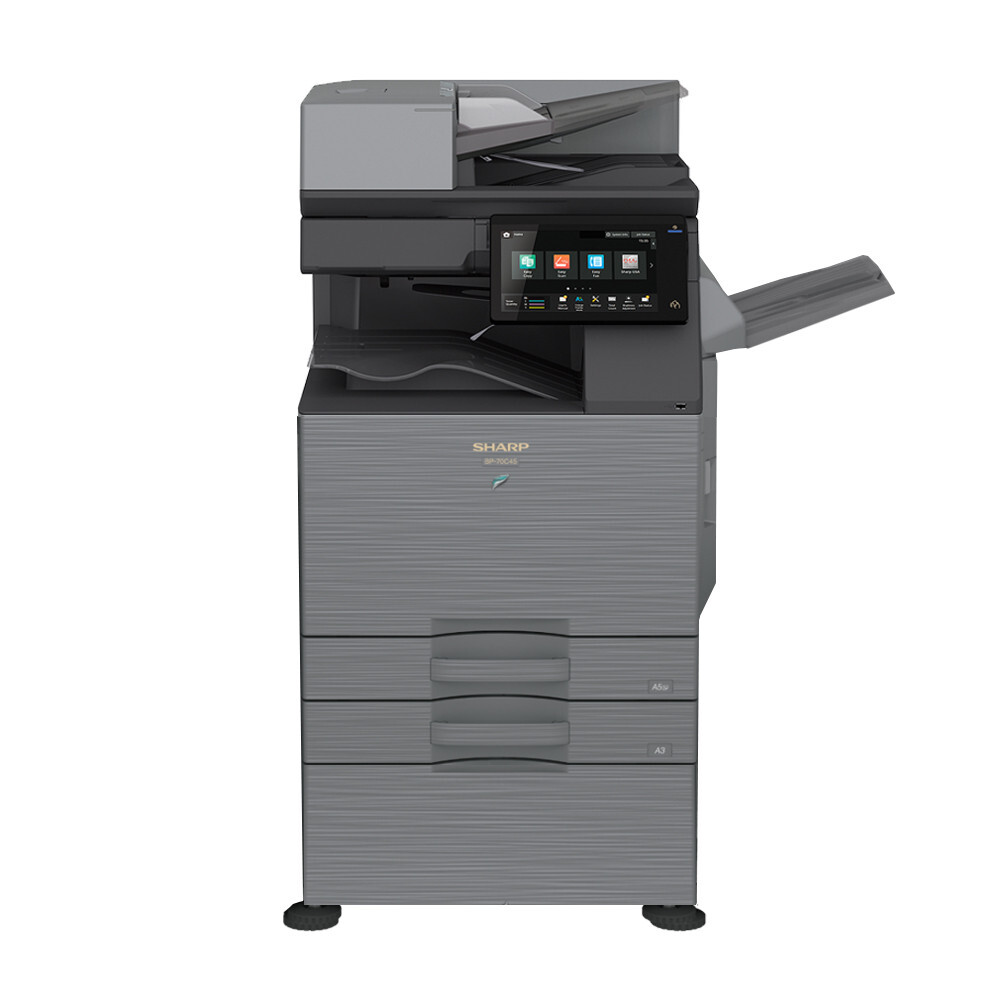 Sharp BP-70C31 A3 Color Laser MFP Copier Printer Scanner Duplex WiFi 31ppm