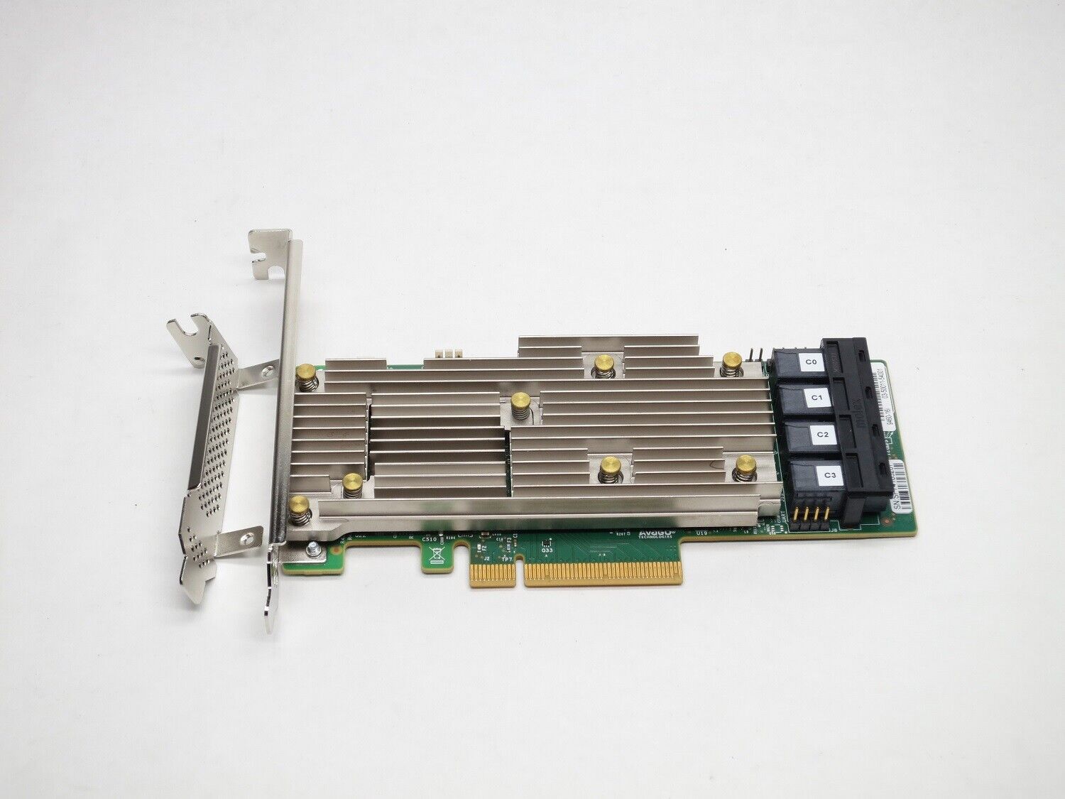 42PDX DELL MR 9460-16i 16-PORT SAS/SATA/NVME TRI-MODE PCIE 12Gb/s INTERNAL RAID