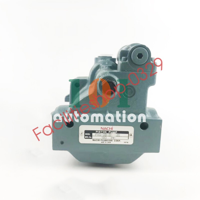 1PCS NEW FOR NACHI Variable piston pump PVS-0B-8N0-30 DHL/FedEx