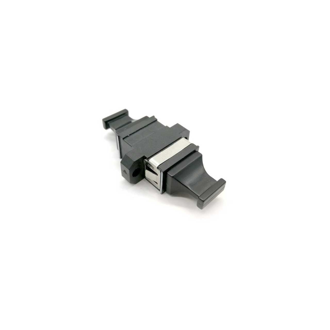 NEW [3-pack] Camplex FOA-SMS-MTP-FL MTP Coupler with Full Flange and Spring Clip