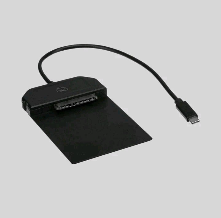 Atomos USB-C 3.1 Powered Docking Station for Drive Caddies