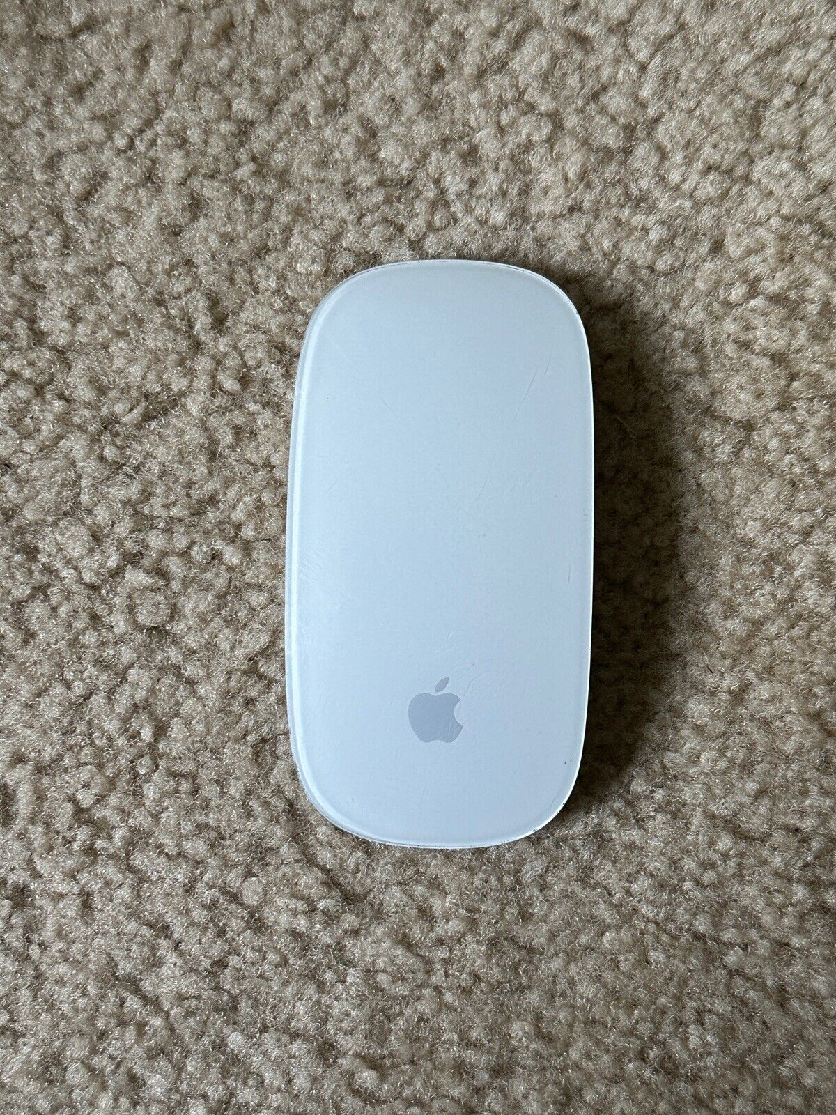 Apple Magic Bluetooth Wireless Mouse A1296 MB829LL/A White