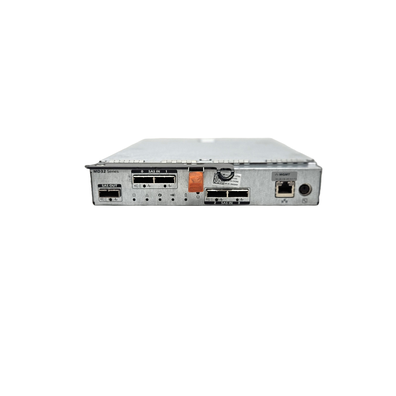 Dell PowerVault M32 Series Controller E02M DP/N 0N98MP