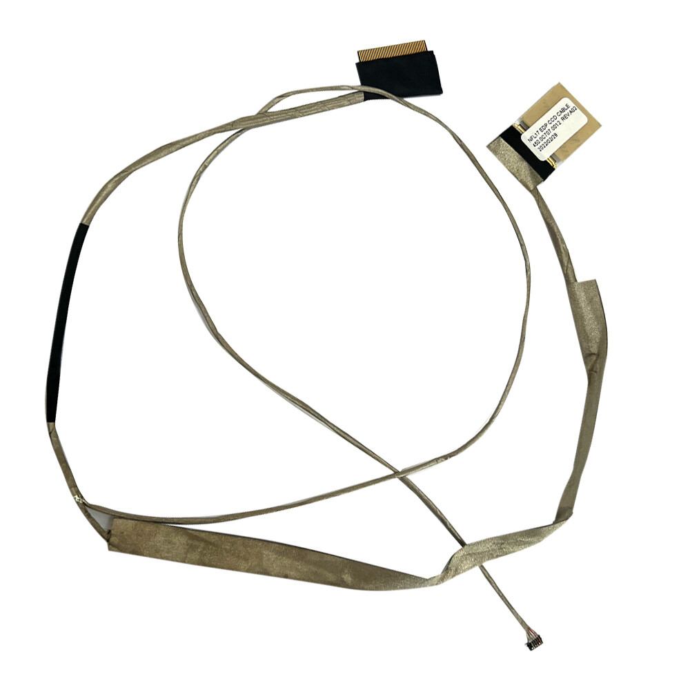 40Pin LED LCD Non Touch Screen Video Cable For HP Pavilion 15-N 15-F 15T-N LVDS