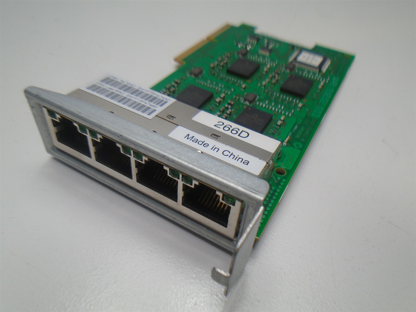 IBM 74Y4867 1Qb Quad port Hea Daughter Card Rj45 ** **