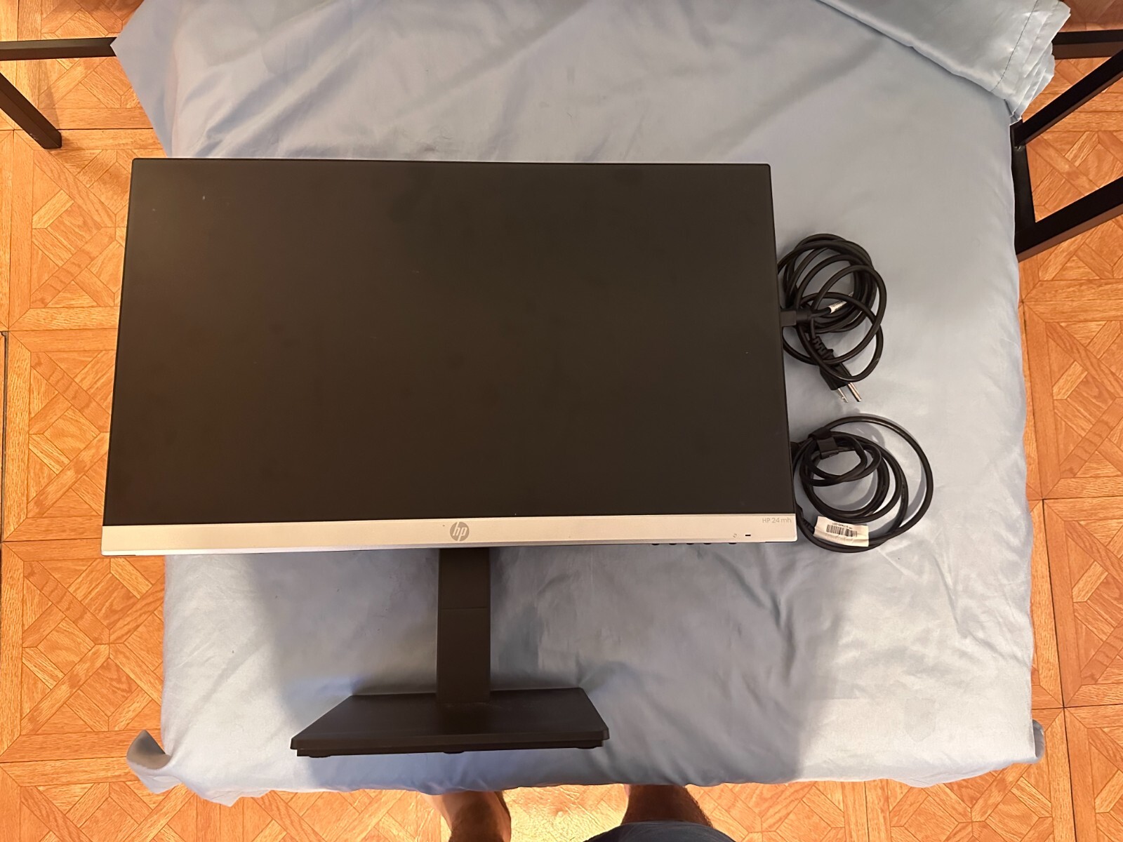 HP 24mh 23.8 inch 1080p Widescreen IPS LED Monitor - 1D0J9AA