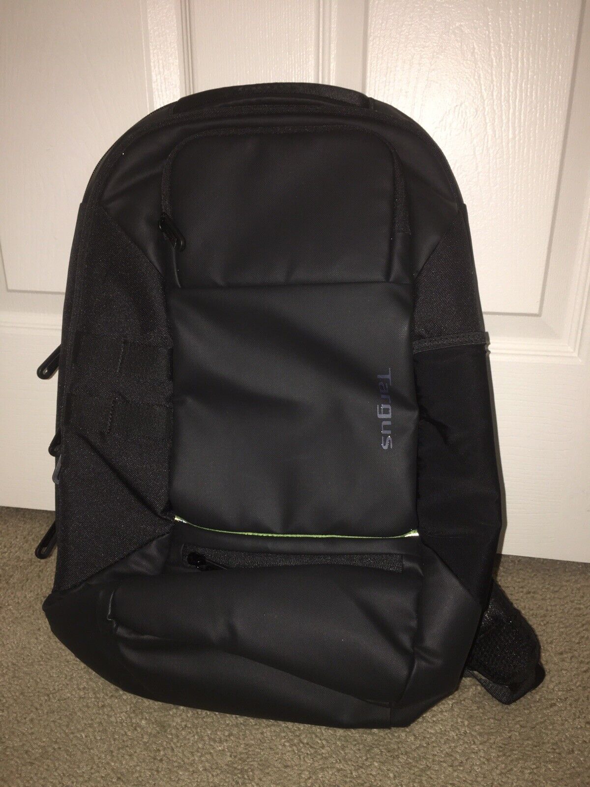 Backpack Targus Balance EcoSmart Checkpoint-Friendly  15.6