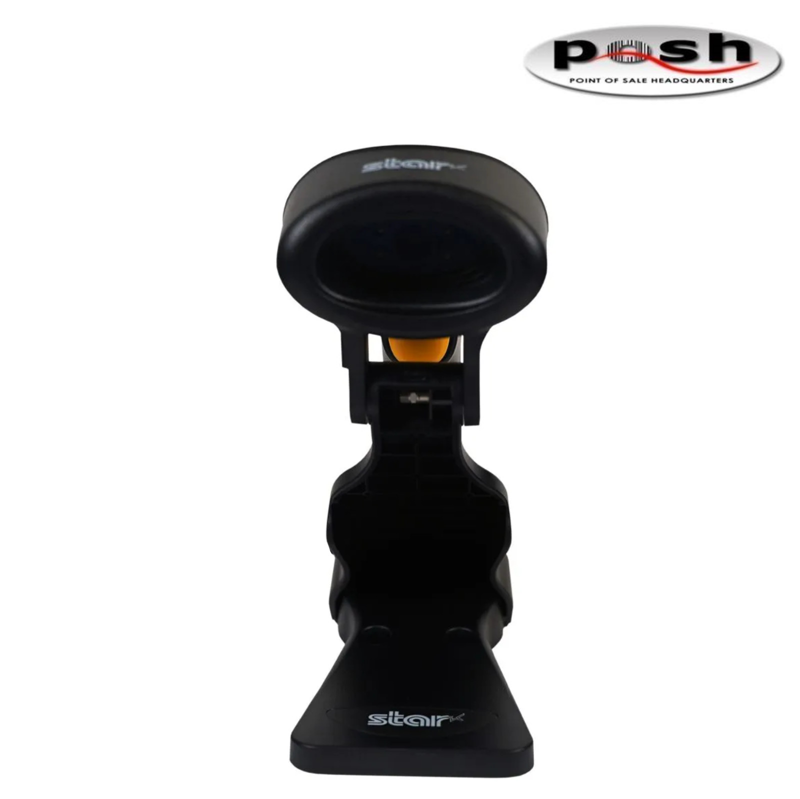 NEW Star Micronics BSH-32U 37950960 2D Barcode Scanner USB HD Black
