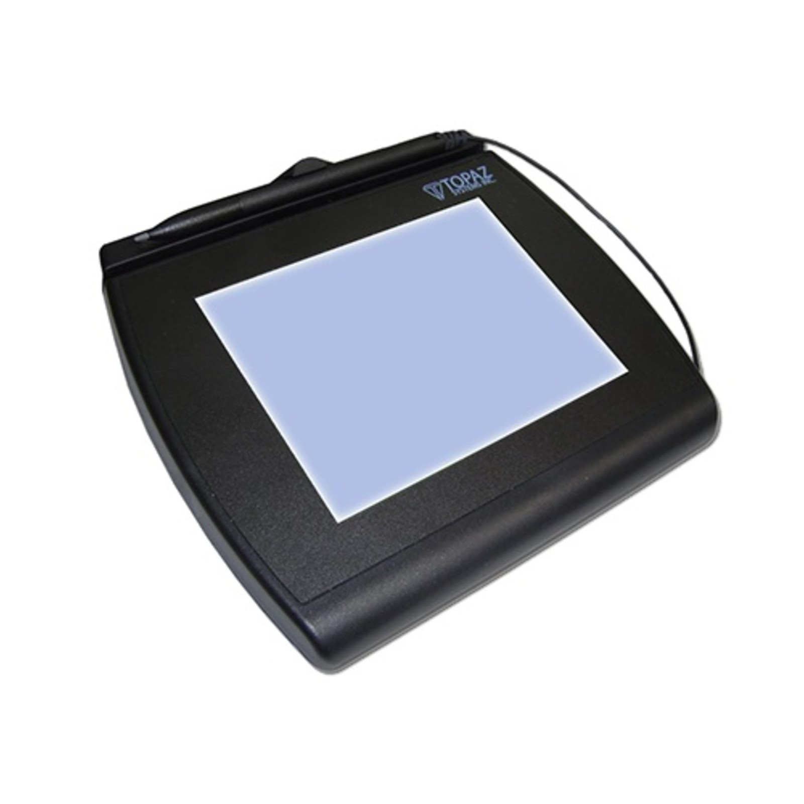 Topaz Signature Capture Tablet with Interactive LCD Display