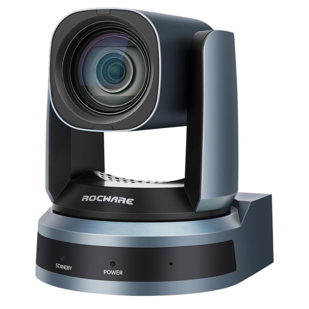Rocware RC821U Video Conferencing Camera 120 Degree Wide Angle