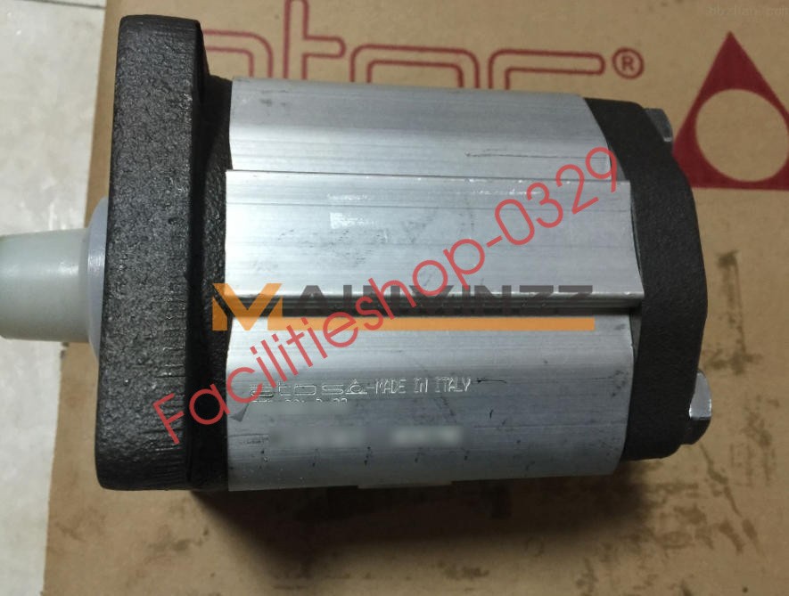 One New Atos PFG-221-D gear pump DHL/FedEx