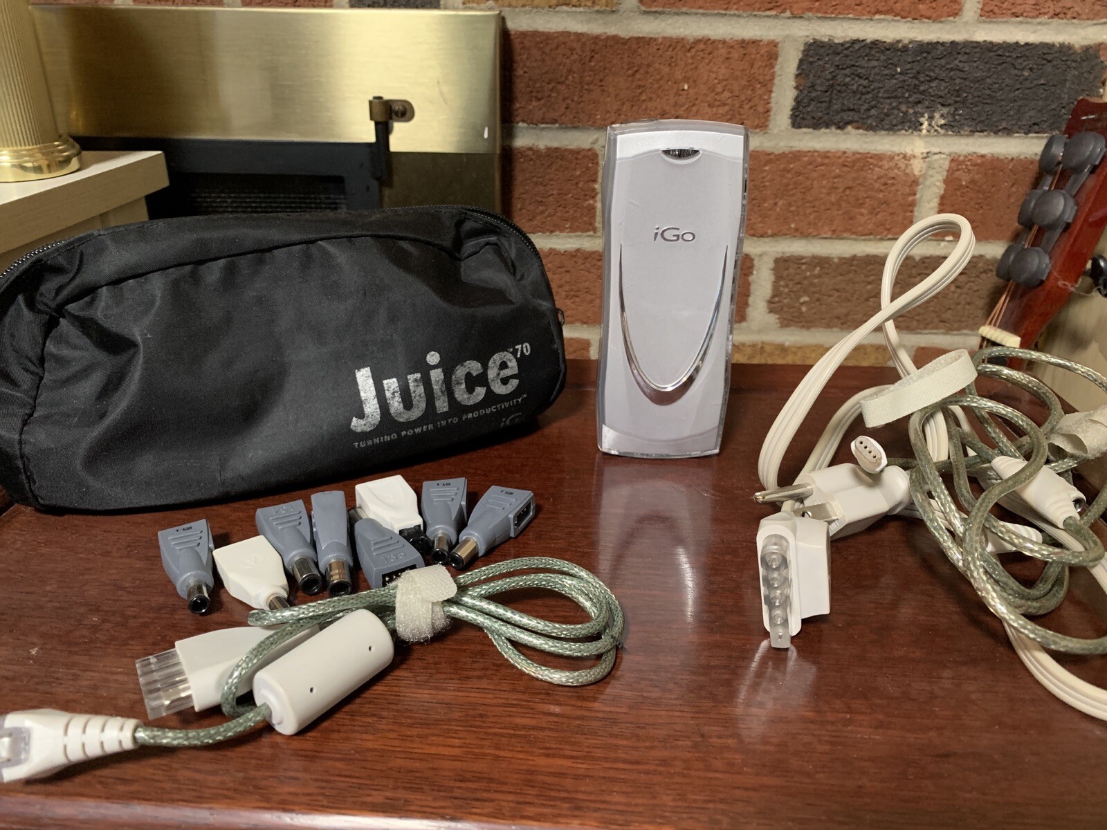 iGo Juice Everywhere AC Power Adapter Model PS0055