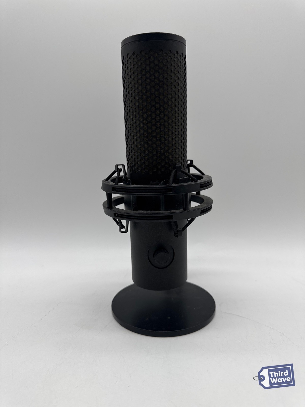 HyperX QuadCast 2 S USB-C Microphone RGB Light-ning Black 9A273AA