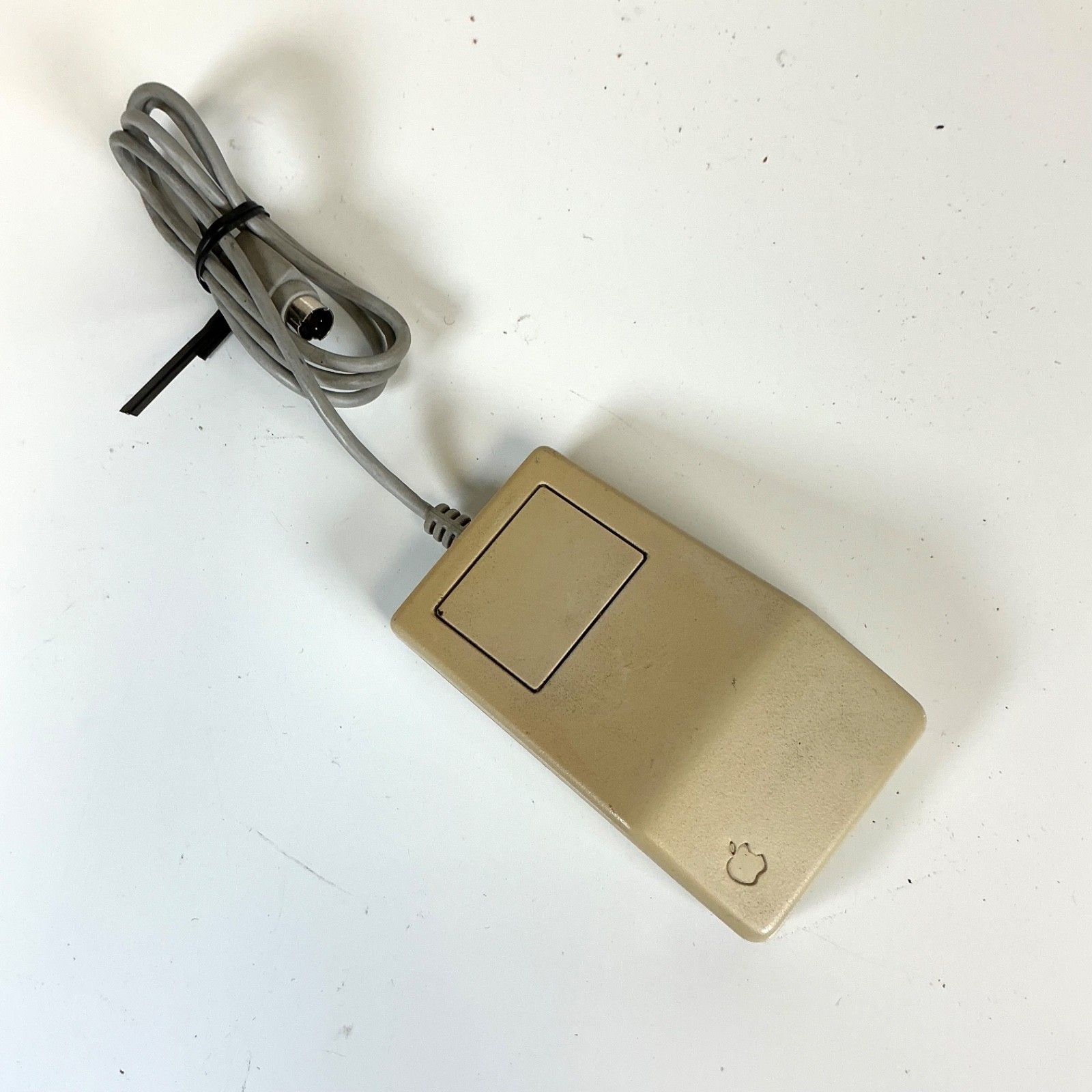 TESTED Apple Desktop Bus Mouse Macintosh G5431 Working Vintage