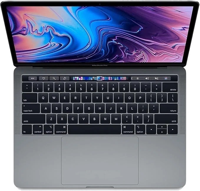 2019 Apple MacBook Pro 13" 1.4GHz i5 16GB RAM 256GB SSD Space Gray - Good