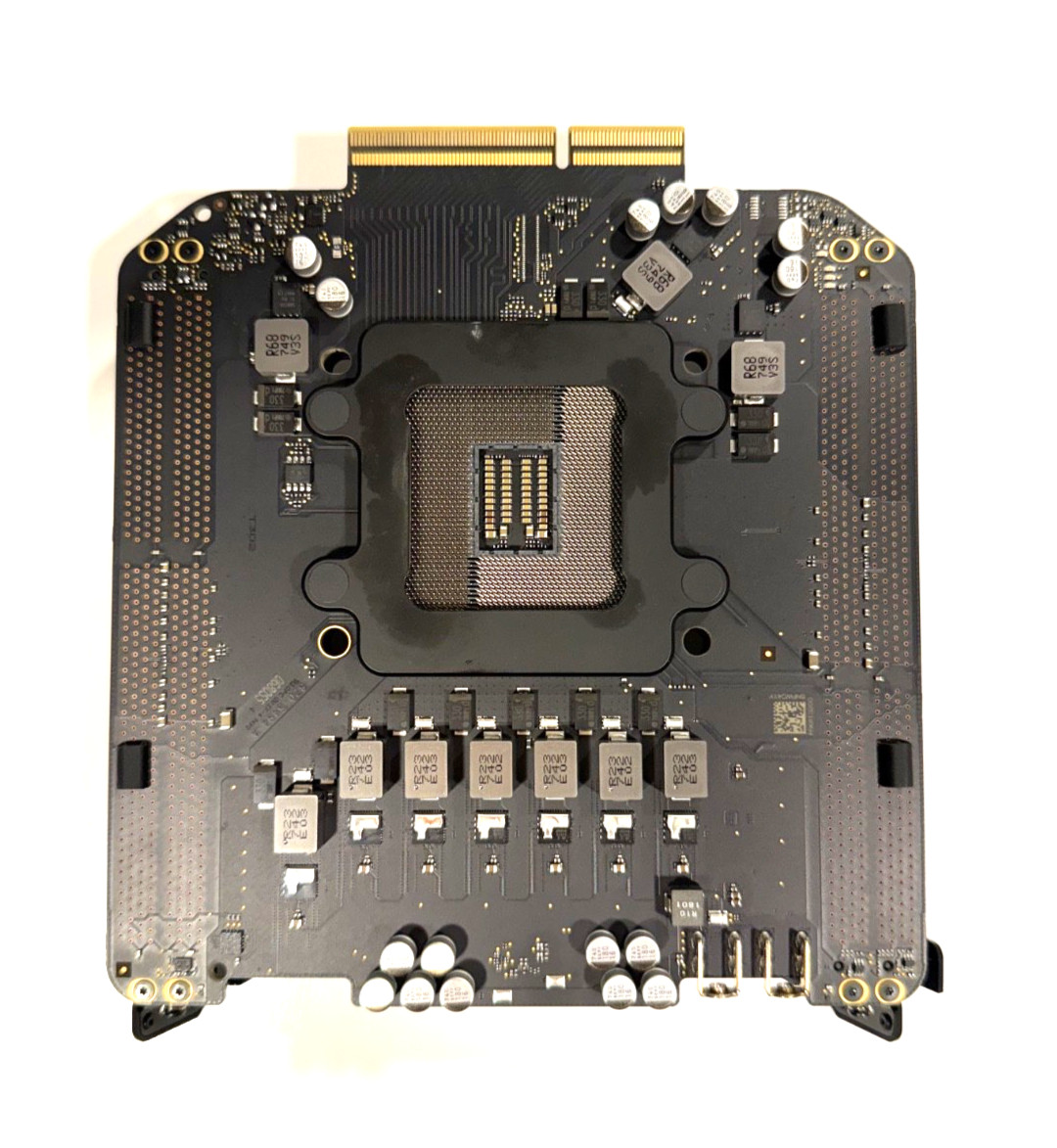 Apple Mac Pro 6,1 2013 CPU Processor Riser Board OEM – No CPU