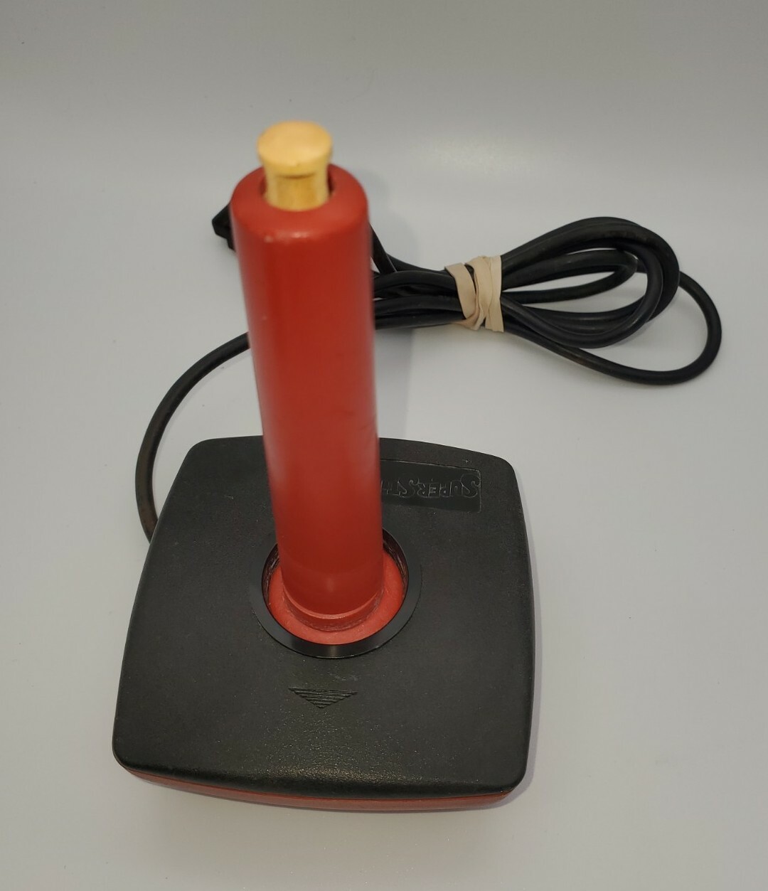 Ultra Rare Atari 2600 Super Stik Joystick Controller Vintage 