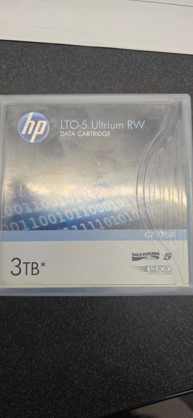 HP LTO 5 Ultrium RW