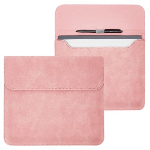 Minimalistic Protective Case - (Magnetic Closure, Scratch-Resistant, Water 