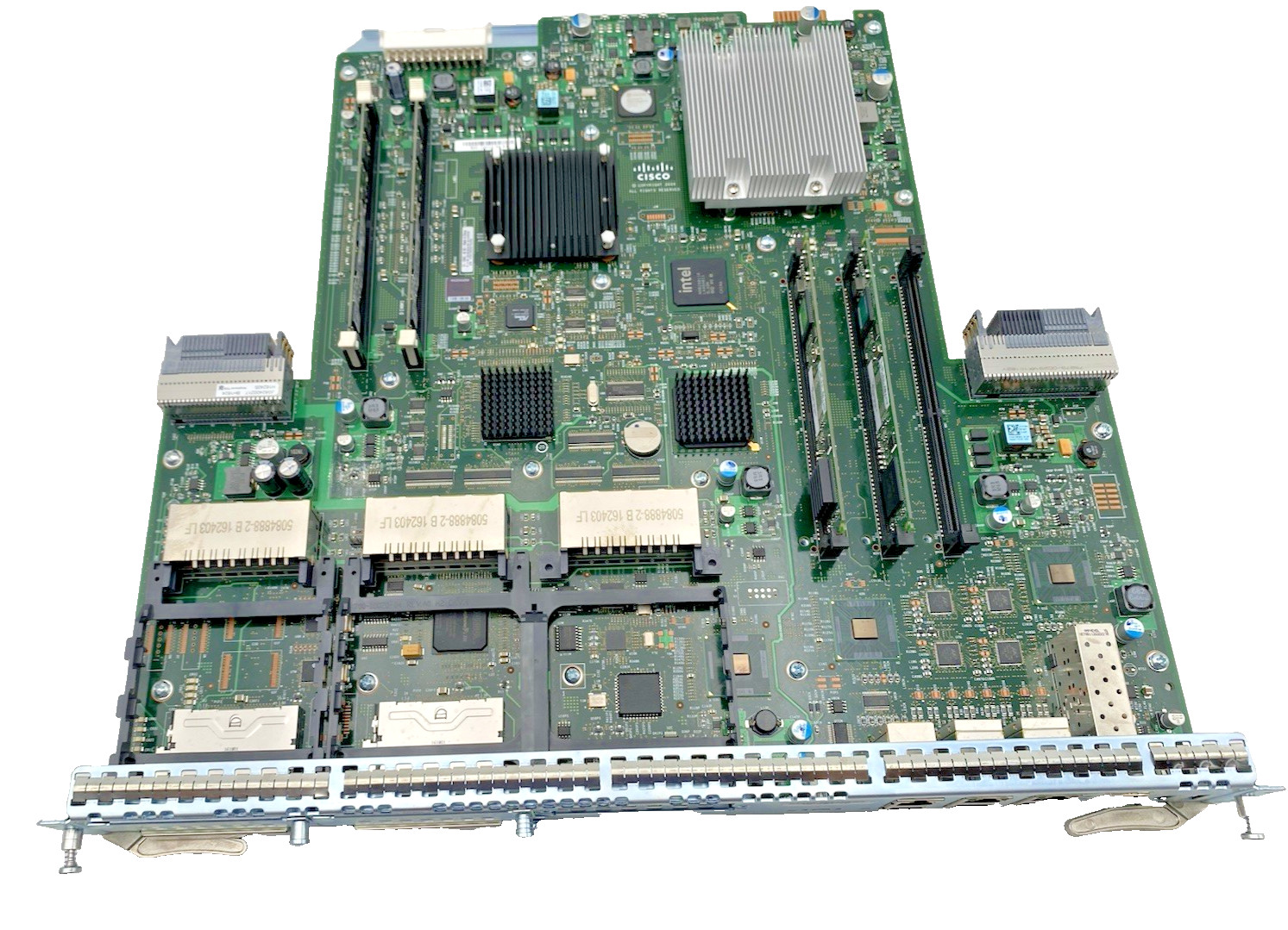 C3900-SPE250/K9 Cisco Services Performance Engine 250 for Cisco 3945E ISR W/ RAM