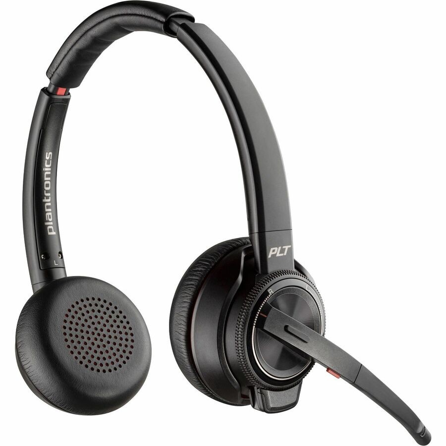 Poly Savi 8220 UC DECT USB-A Headset 77T33AAABA