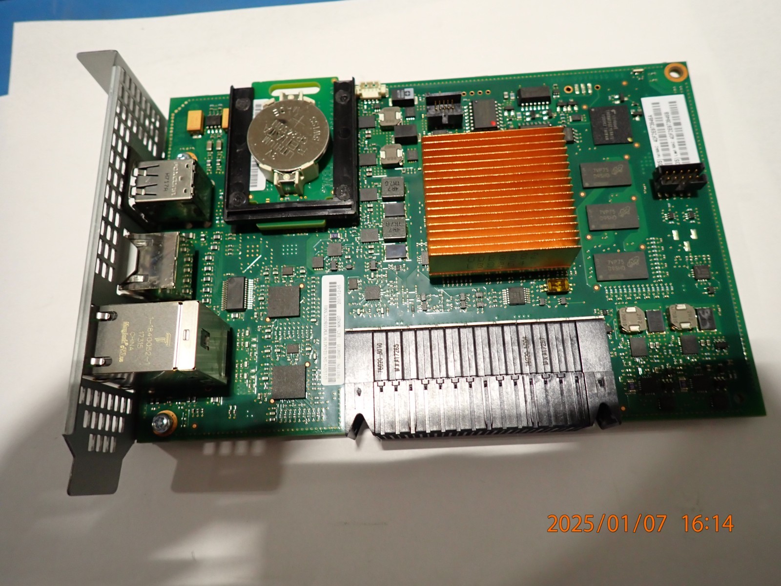 IBM 02AM135 Service System Processor Card FSP