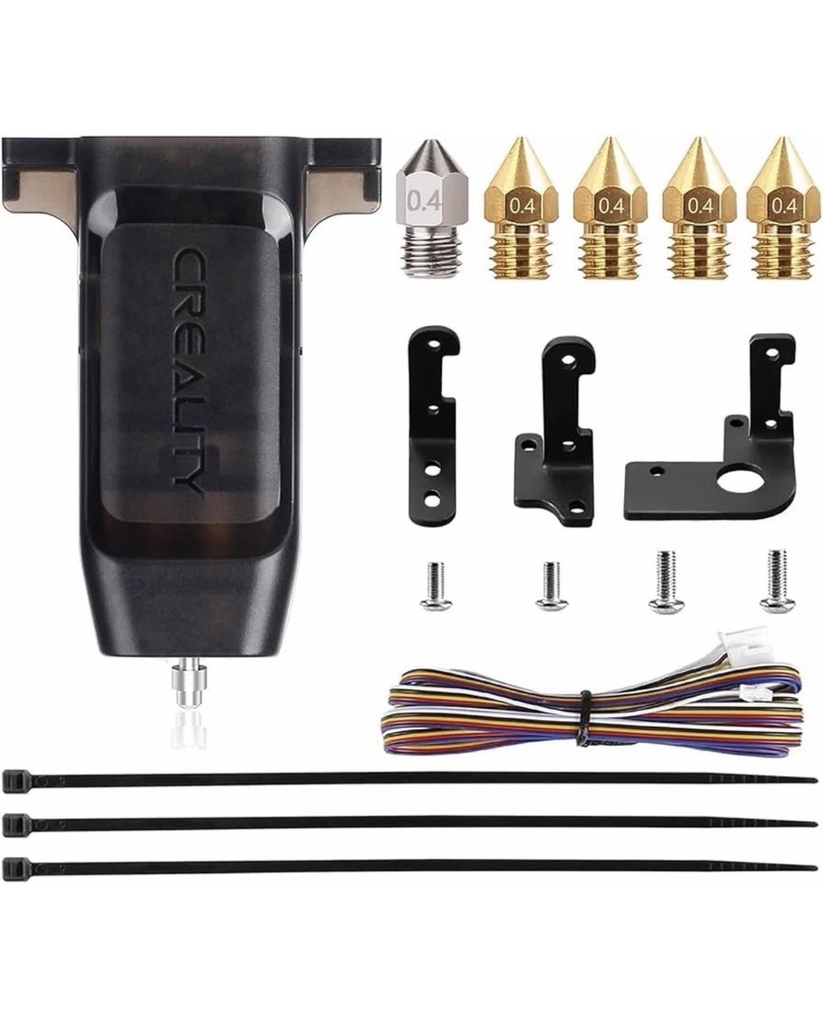 Creality CR Touch Auto Bed Leveling Sensor Kit for 3D Printer with Metal