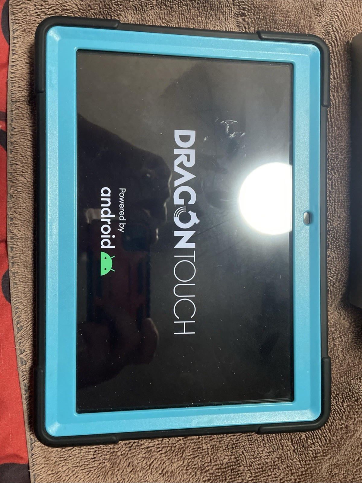 Dragon Touch S10M Android Tablet Go Edition 1GB RAM Wi-Fi Black Model S10M