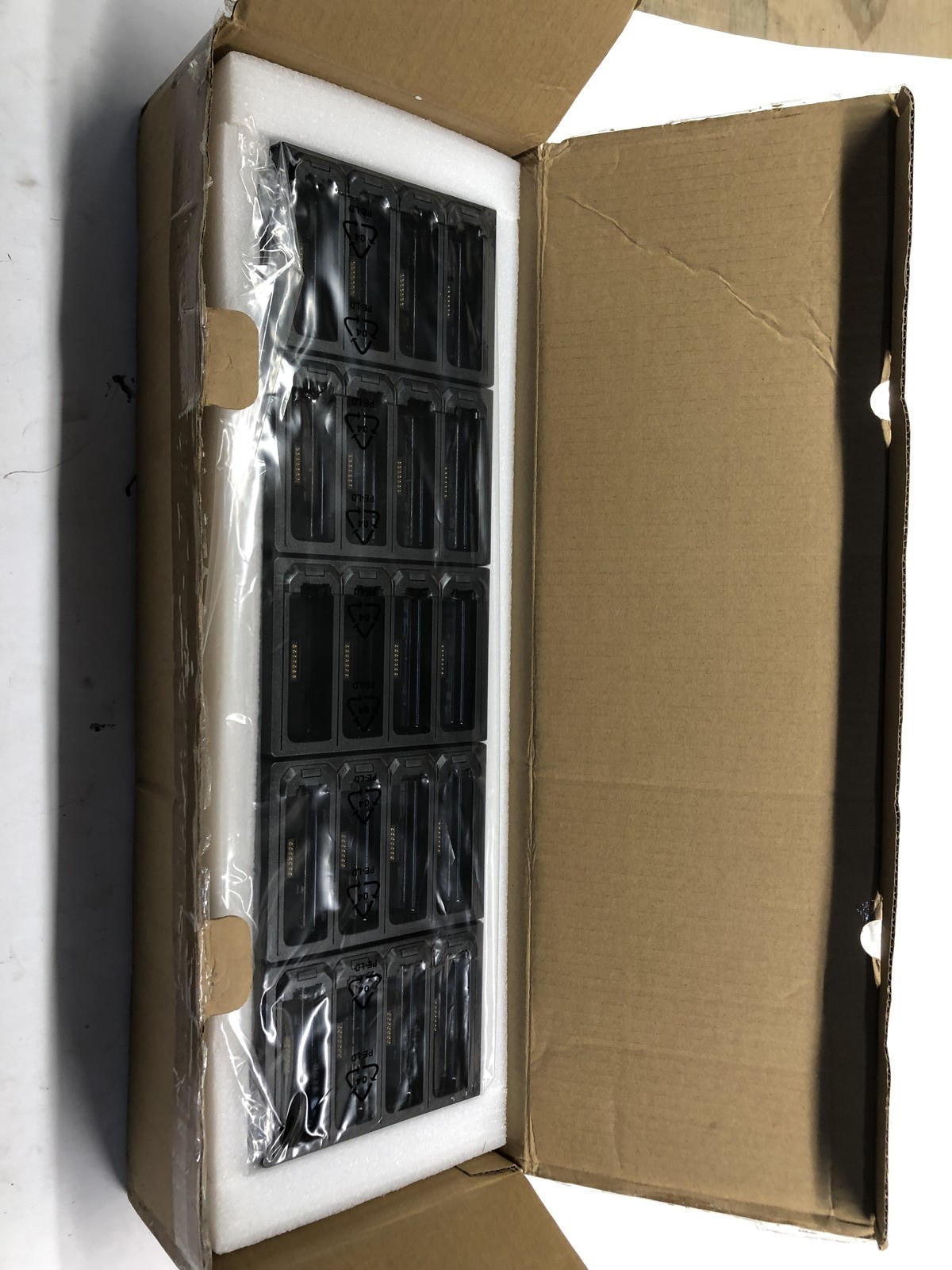 Zebra SAC-TC2Y-20SCH-01 TC21/TC26 20-Slot Battery Charger