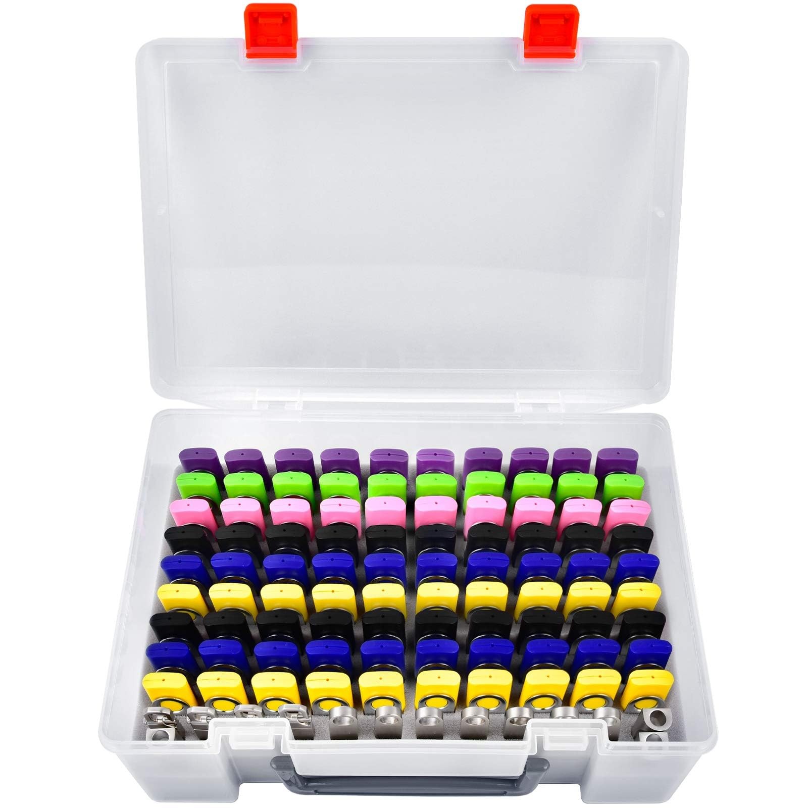 USB Flash Drive Case for SanDisk,for Samsung,for PNY,104-Slot