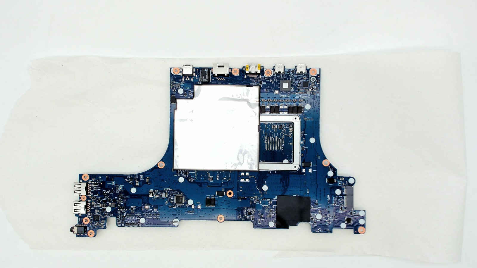 ASUS ROG Strix G17 G713PU AMD Ryzen 9 7940HX GeForce RTX 4050 6GB Motherboard