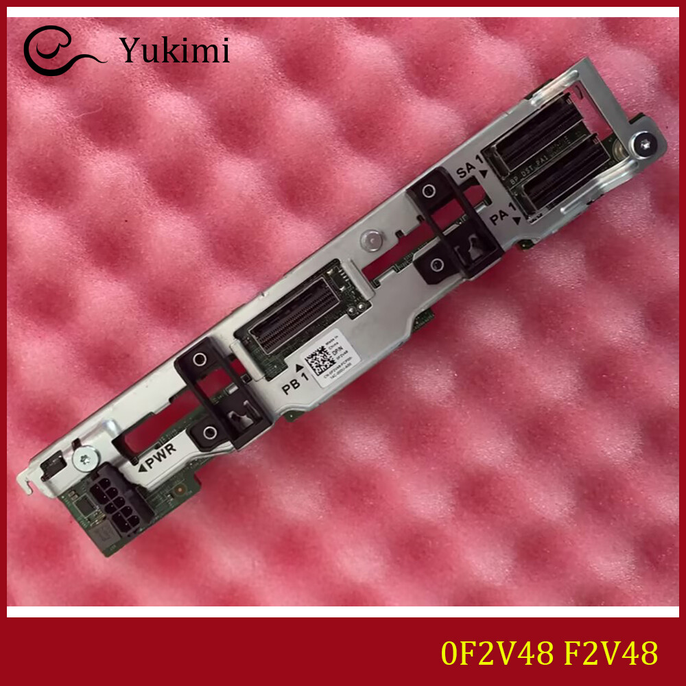0F2V48 FOR DELL PowerEdge XR11 F2V48 Server Edge Hard Disk Backplane