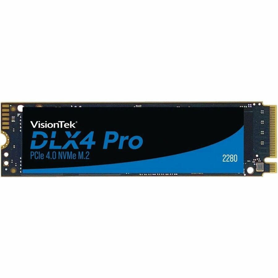 VisionTek DLX4 Pro 1TB M.2 2280 PCIe NVMe Internal SSD 901568