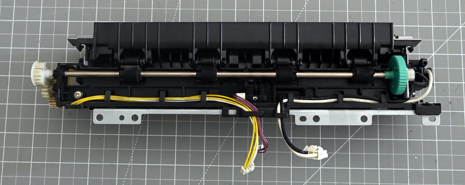 HP LaserJet 2300 Fuser RM1-0354 Working 