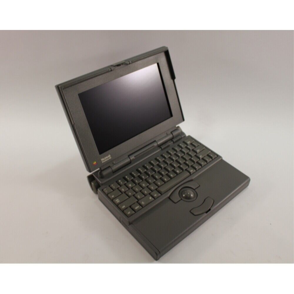 Vintage Apple PowerBook 160 M4550 9.8