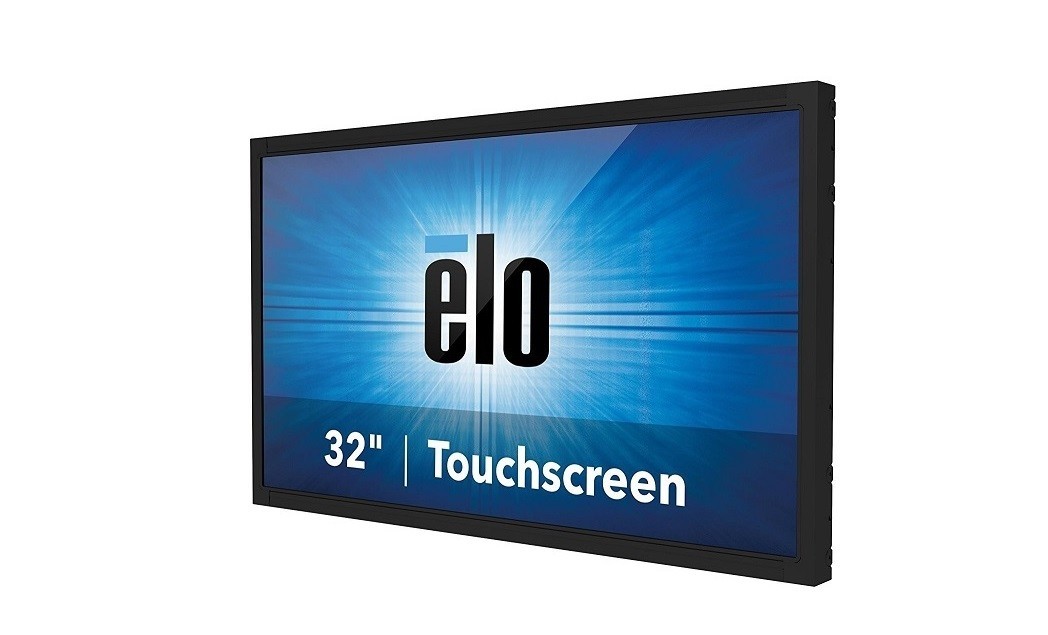 Open Box 17" ELO Open Frame 1280x1024 Dual Serial USB VGA DP HDMI Touch E326347