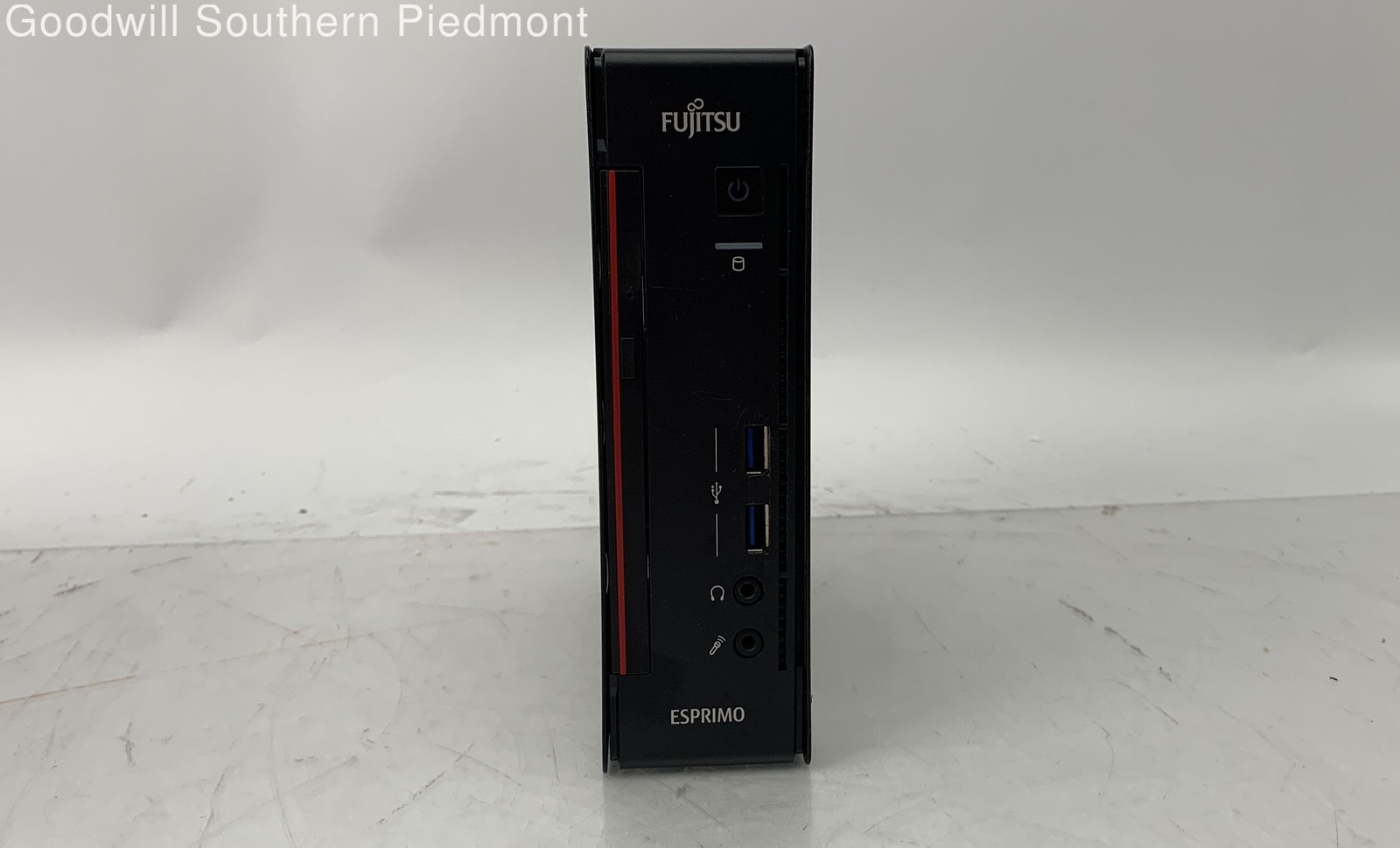 Fujitsu Esprimo Q556/2 Desktop PC Intel Core i3-6100T 8GB RAM 500GB HDD Win 11