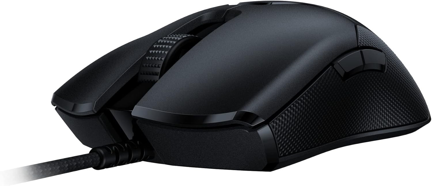 Razer Viper 8K Hz Gaming Mouse Ambidextrous Wired 20K DPI HyperPolling RGB Black