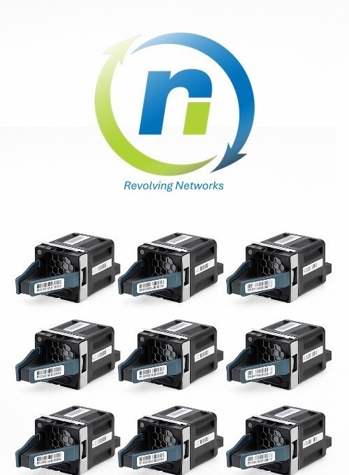 Lot of 9 - Cisco Fan Module for Catalyst 3850 FAN-T1 - 1 Year Warranty