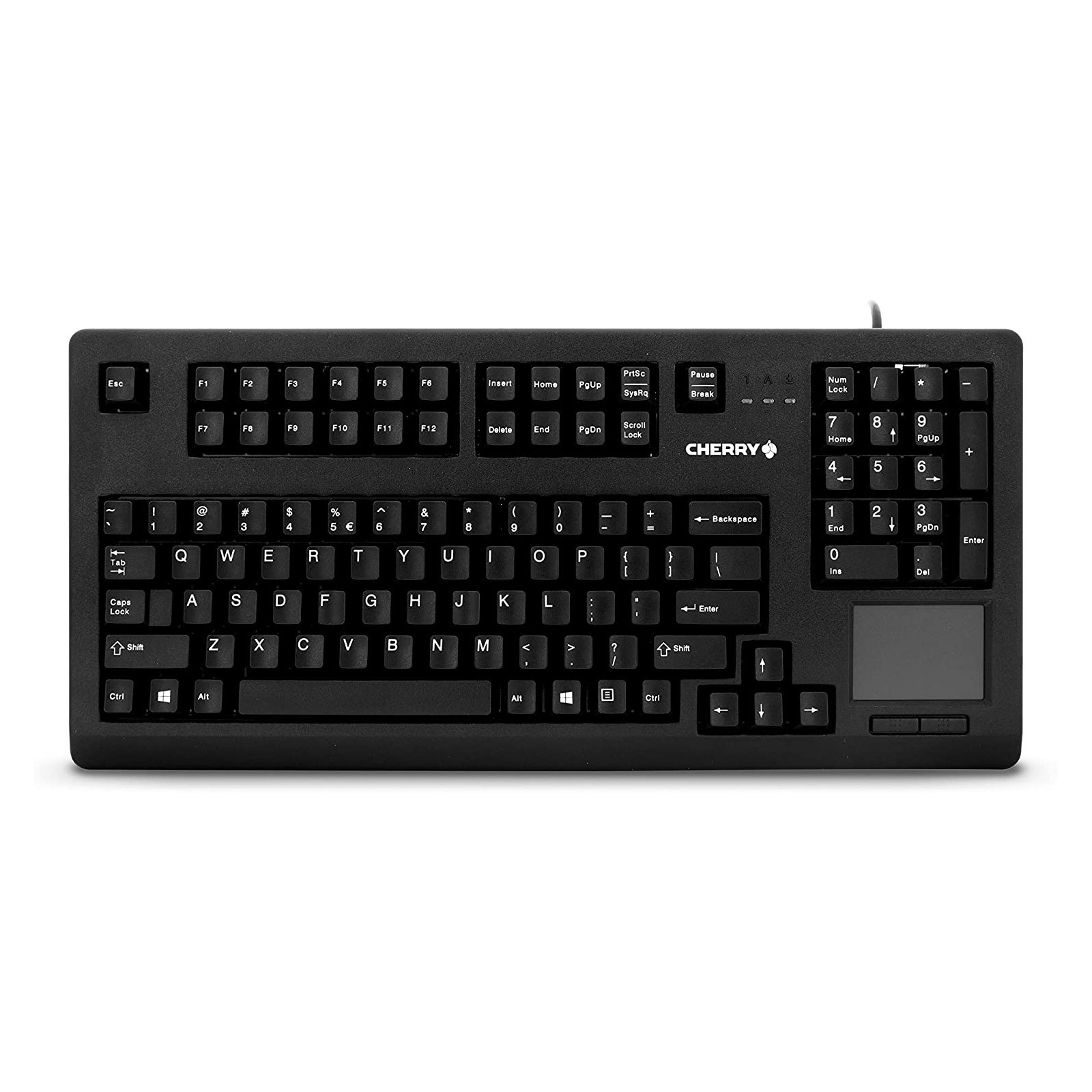 Cherry Industrial TouchBoard Wired Keyboard G80-11900