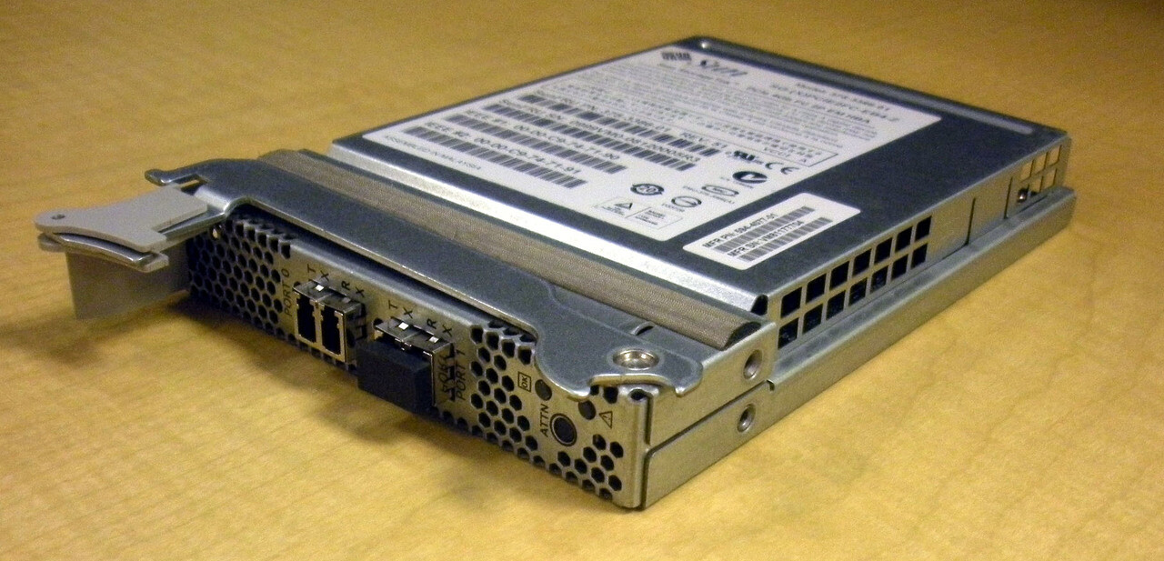 Sun 375-3386 4GB PCIe Dual Express Module Host Adapter Emulex