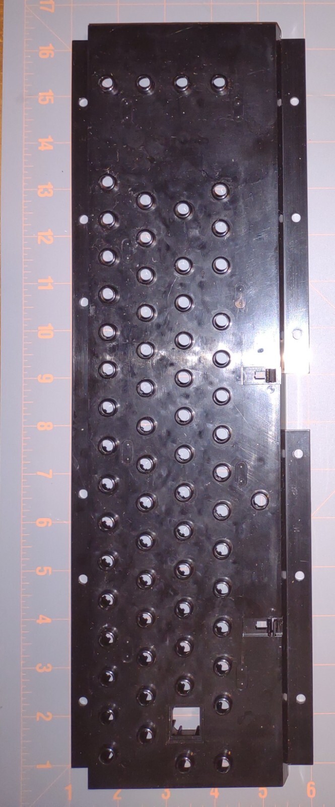 COMMODORE Brown Breadbin KEYBOARD FRAME ONLY Genuine part COM-4N NO.5